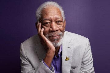 مورگان فریمن و 6 دهه حضور روی پرده سینما؛ سرنوشت، شکارچی است!