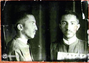 عکس‌های تاریخی از بازداشت سیدمجتبی نواب صفوی و اعضای فدائیان اسلام