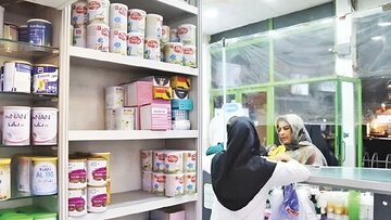 رئیس سازمان غذا و دارو هشدار داد / خطر کمبود دارو و شیرخشک