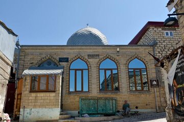 مسجدی در انتهای کوچه تاریخ؛ روایت نادیده‌گرفته از مسجد فاطمه‌الزهرا(س) در دربِنت داغستان روسیه