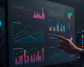 ابزار سئو ایرانی برای تحقیق کلمه کلیدی و تحلیل رقبا
