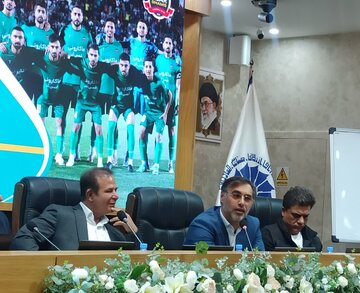 سایت رسمی باشگاه شمسآذر رونمایی شد