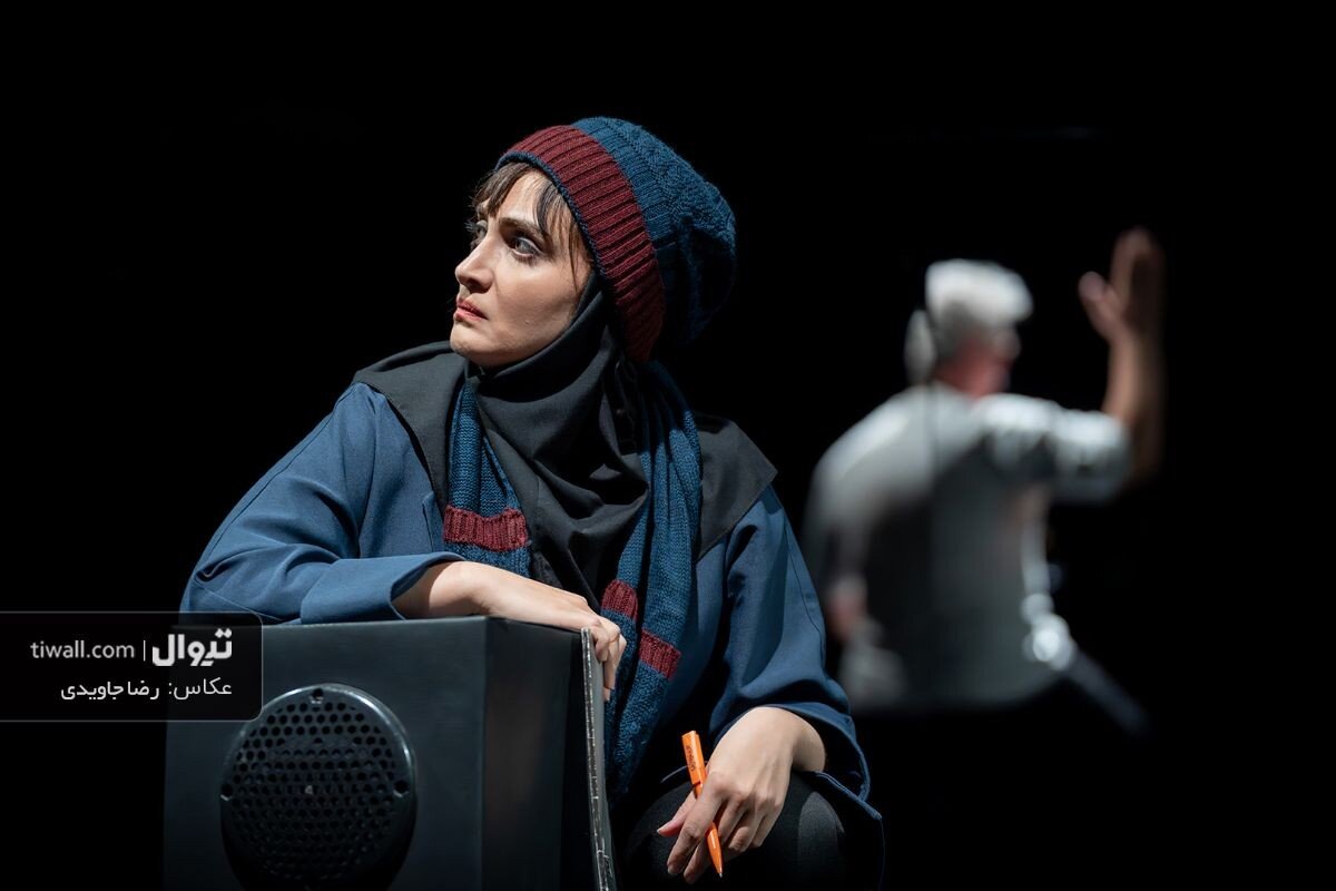 بازیگر «زخم کاری» میگوید در میان رنج و فشارهای اجتماعی، باز هم خندیدن را فراموش نمیکند