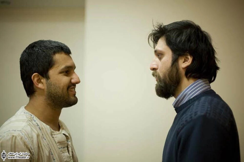 حامد بهداد ۱۶ سال پیش در زمان تمرین کردن/ تصویری به یادگار حامد بهداد ۱۶ سال پیش در زمان تمرین کردن/ تصویری به یادگار