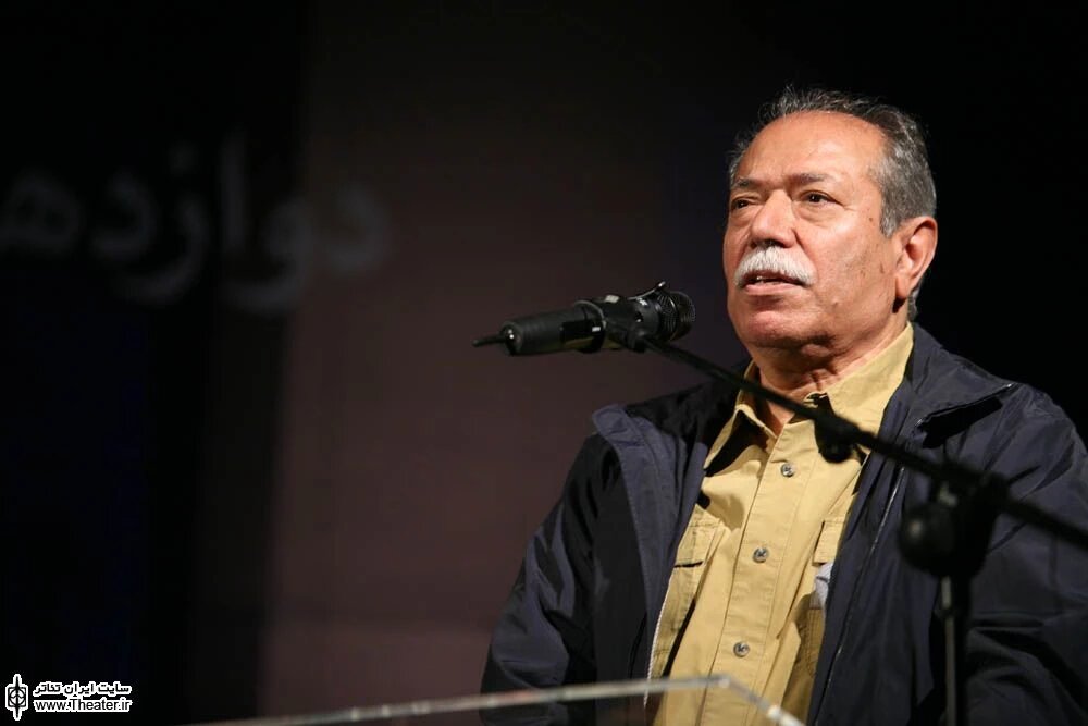 علی نصیریان؛ ۱۶ سالِ پیش، در یک جشنواره/ علی نصیریان؛ امروز، در بدرقه هادی مرزبان