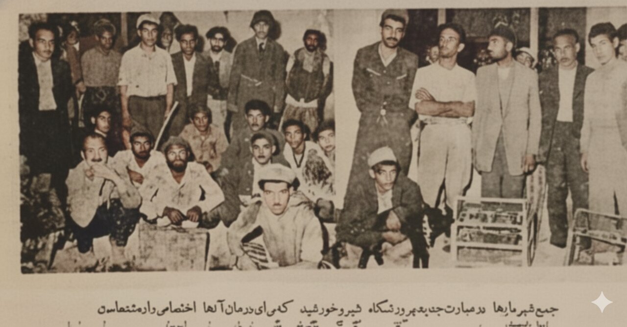 ماجرای معتاد شدن گوسفند، طوطی و بلبل در اهواز چه بود؟