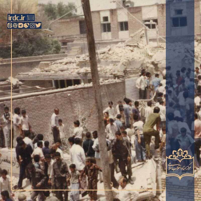 عکسهایی از طولانیترین بمباران هوایی عراق در طول جنگ/ روزی که اندیمشک به خون نشست