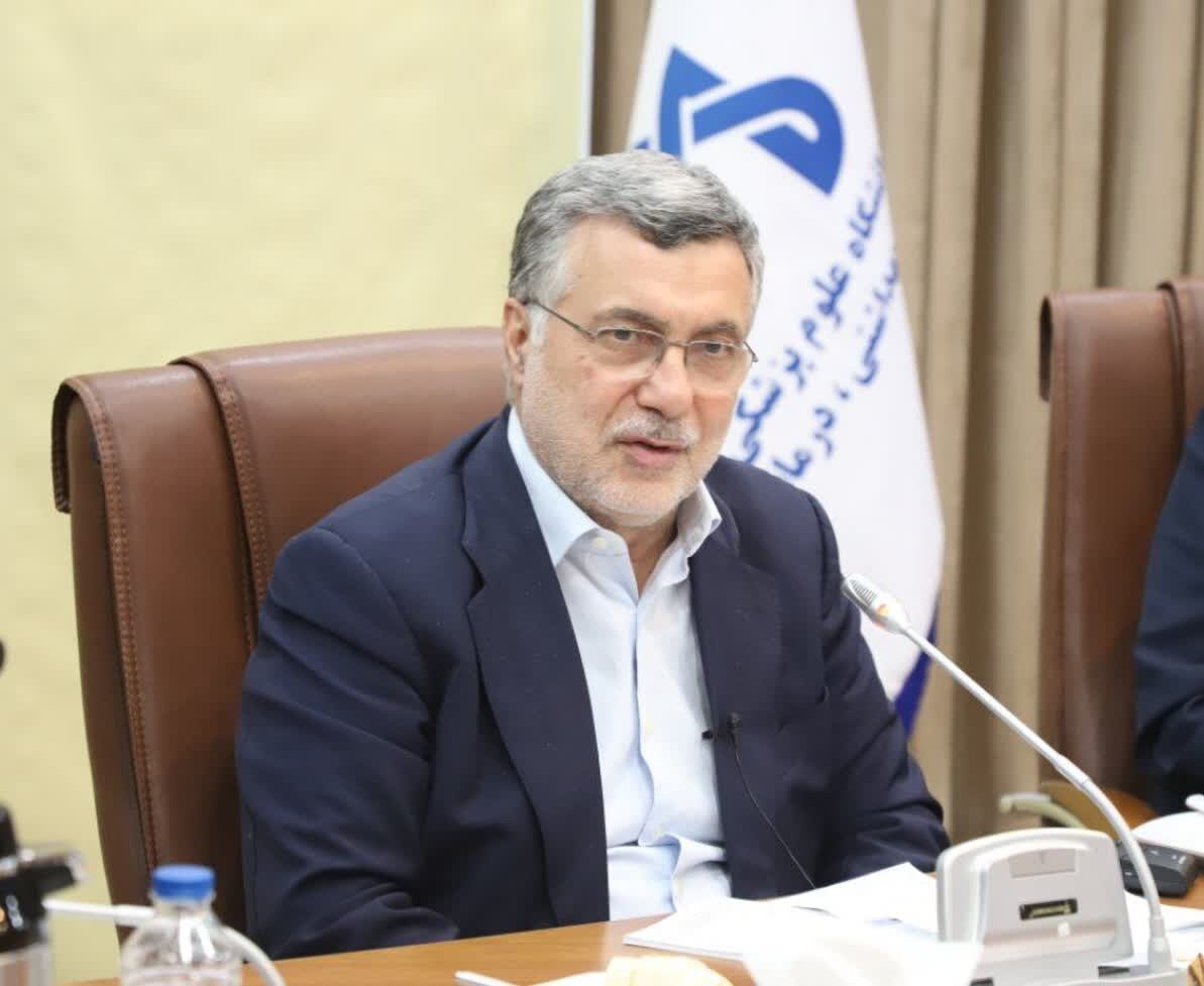 دانشگاه علوم پزشکی قم جزء دانشگاه‌های برتر کشور است / تأکید بر تقویت زیرساخت‌های درمانی و جبران عقب‌ماندگی‌ها