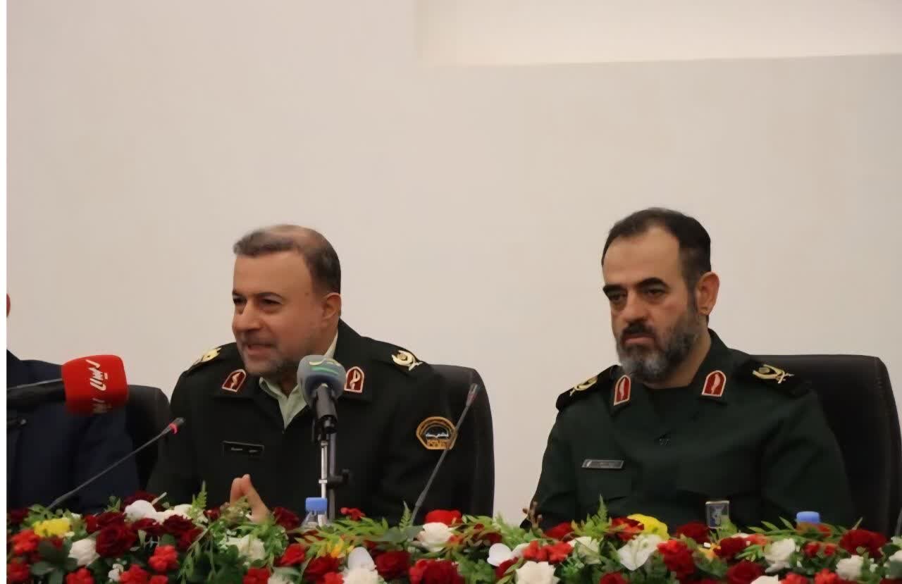 فرمانده سپاه قدس گیلان: بسیج هویت مشترک ملت ایران است فرمانده سپاه قدس گیلان: بسیج هویت مشترک ملت ایران است