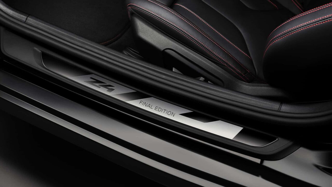 وداع باشکوه با خودروی محبوب بیامو