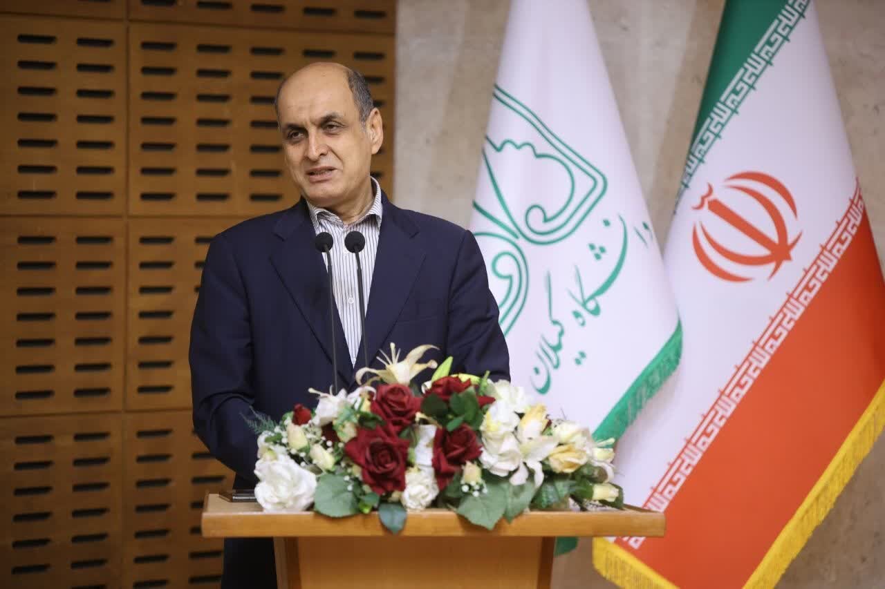 استاندار گیلان در دیدار با معاون وزیر علوم تحقیقات و فناوری: توسعه پارک علم، فناوری و اقتصاد دیجیتال یک ضرورت راهبردی برای استان است