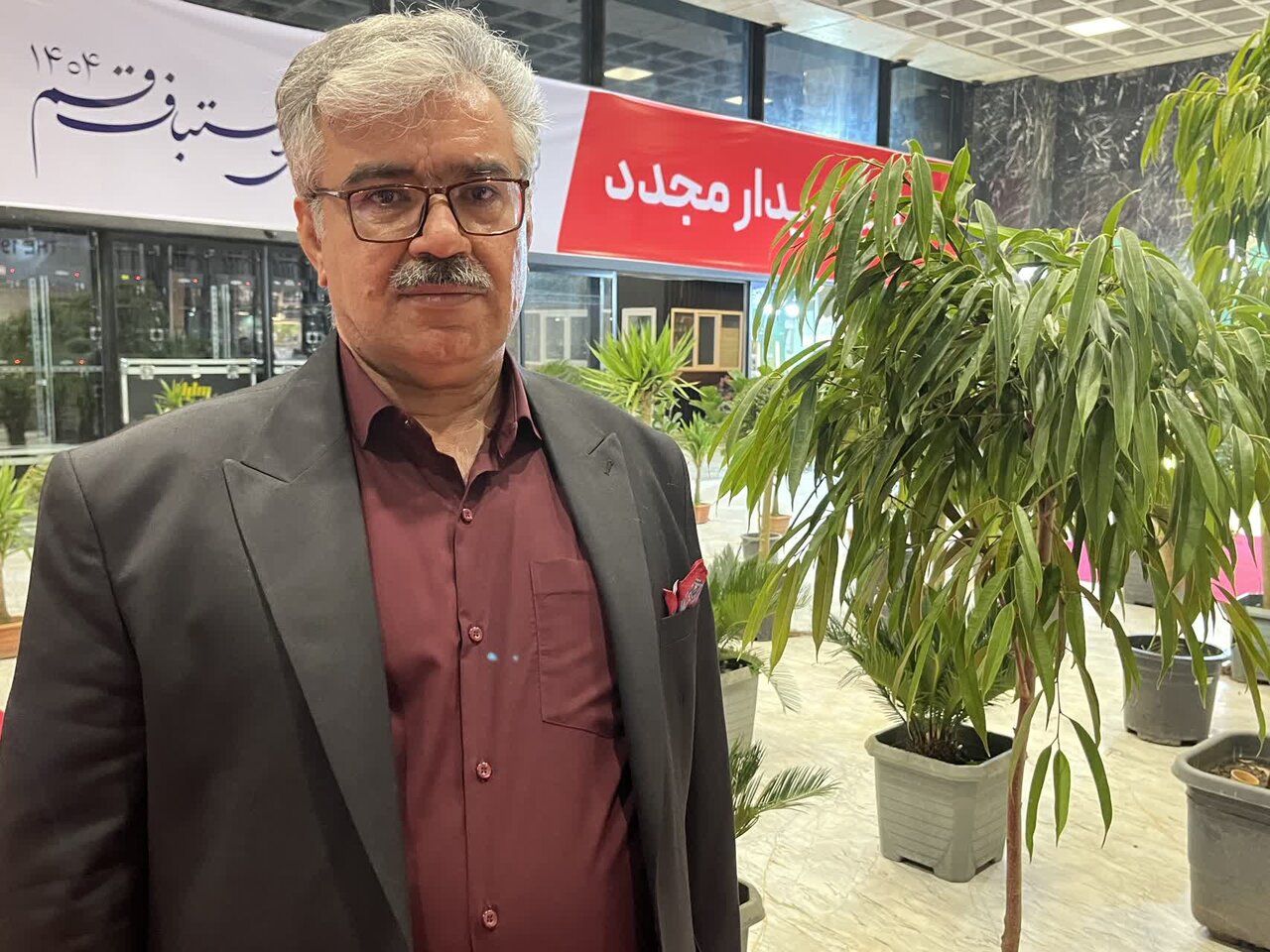 ضرورت تثبیت جایگاه فرش ابریشم قم در عرصه بین‌المللی