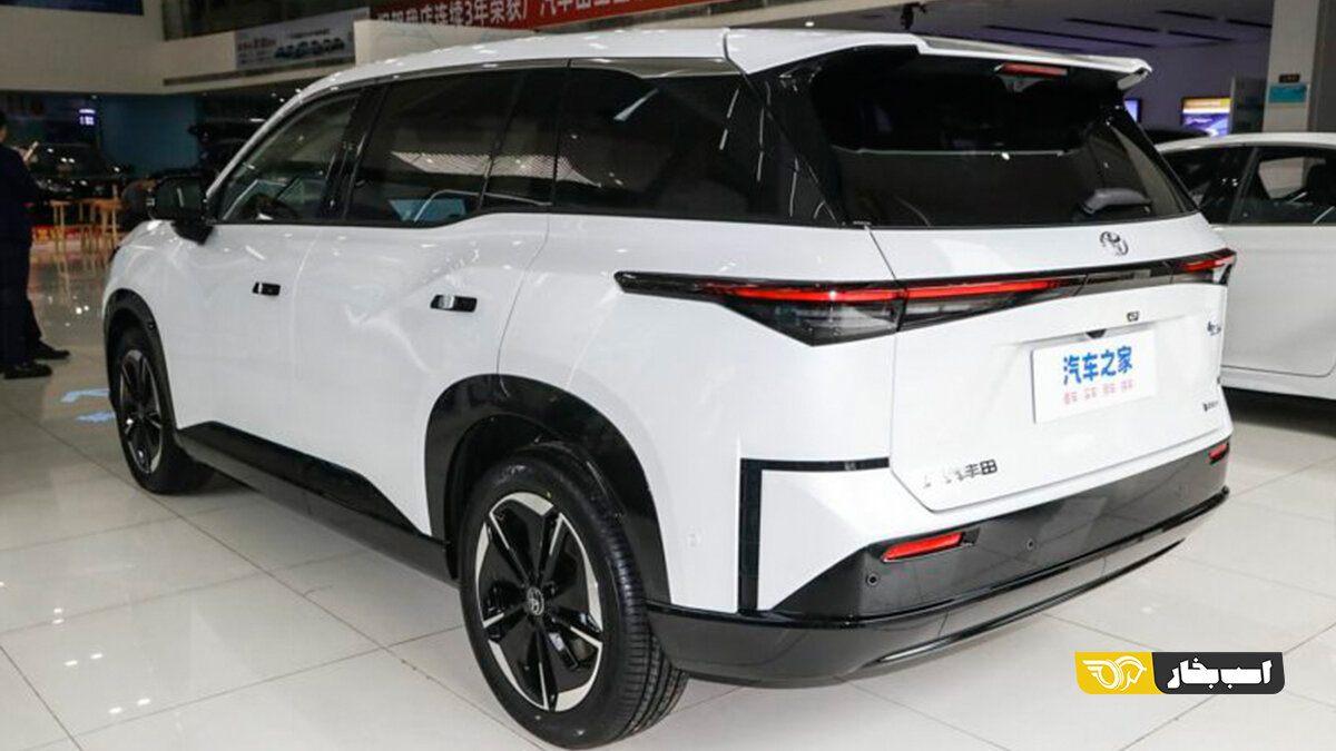 تویوتاهای برقی در راه بازار ایران