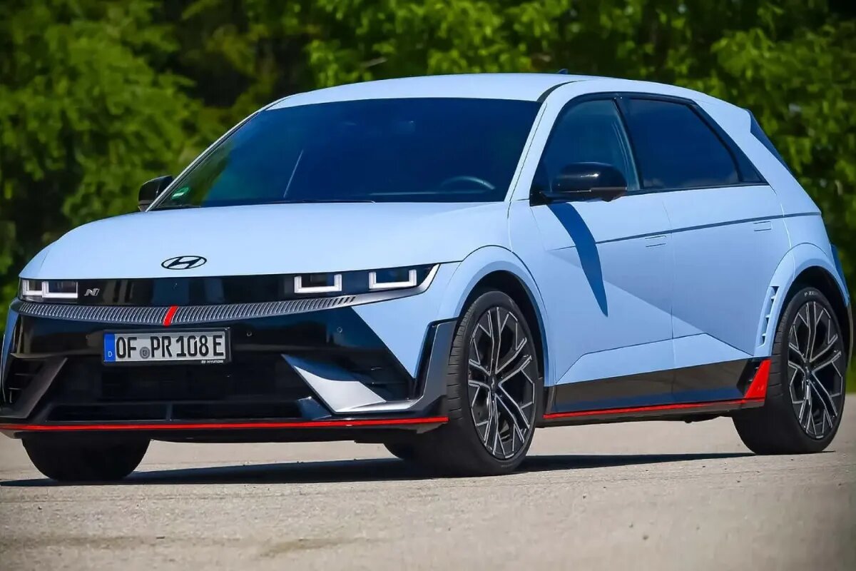 پورشه عاشق هیوندای شد!