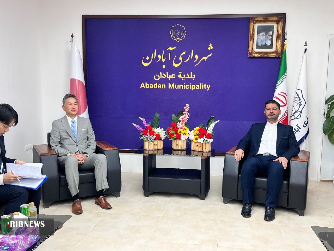 آبادان و توکیو گامهای بلند همکاری برمیدارند؛ کاهش محدودیت سفر ژاپنیها و خواهرخواندگی در راه است