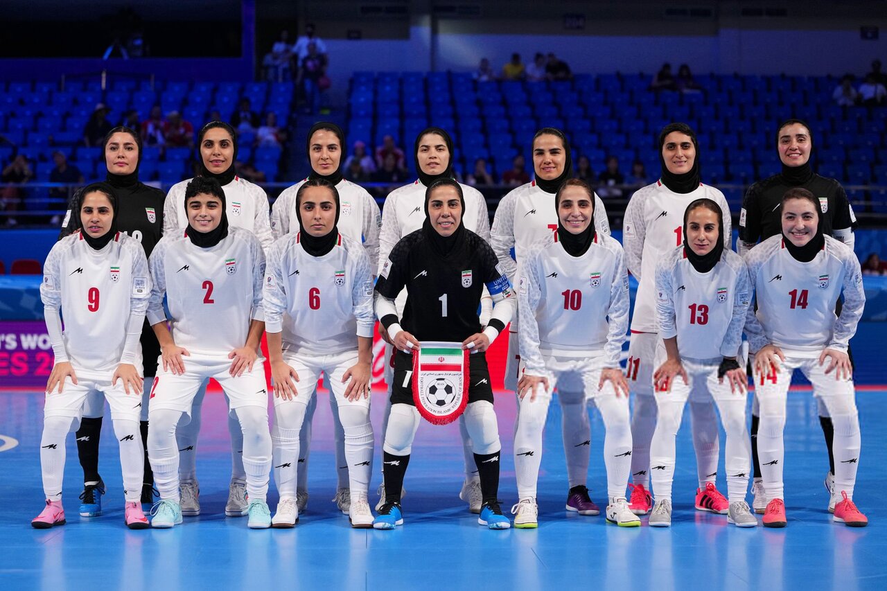 برد پرگل دختران فوتسال در جام جهانی؛ شانس صعود زنده شد