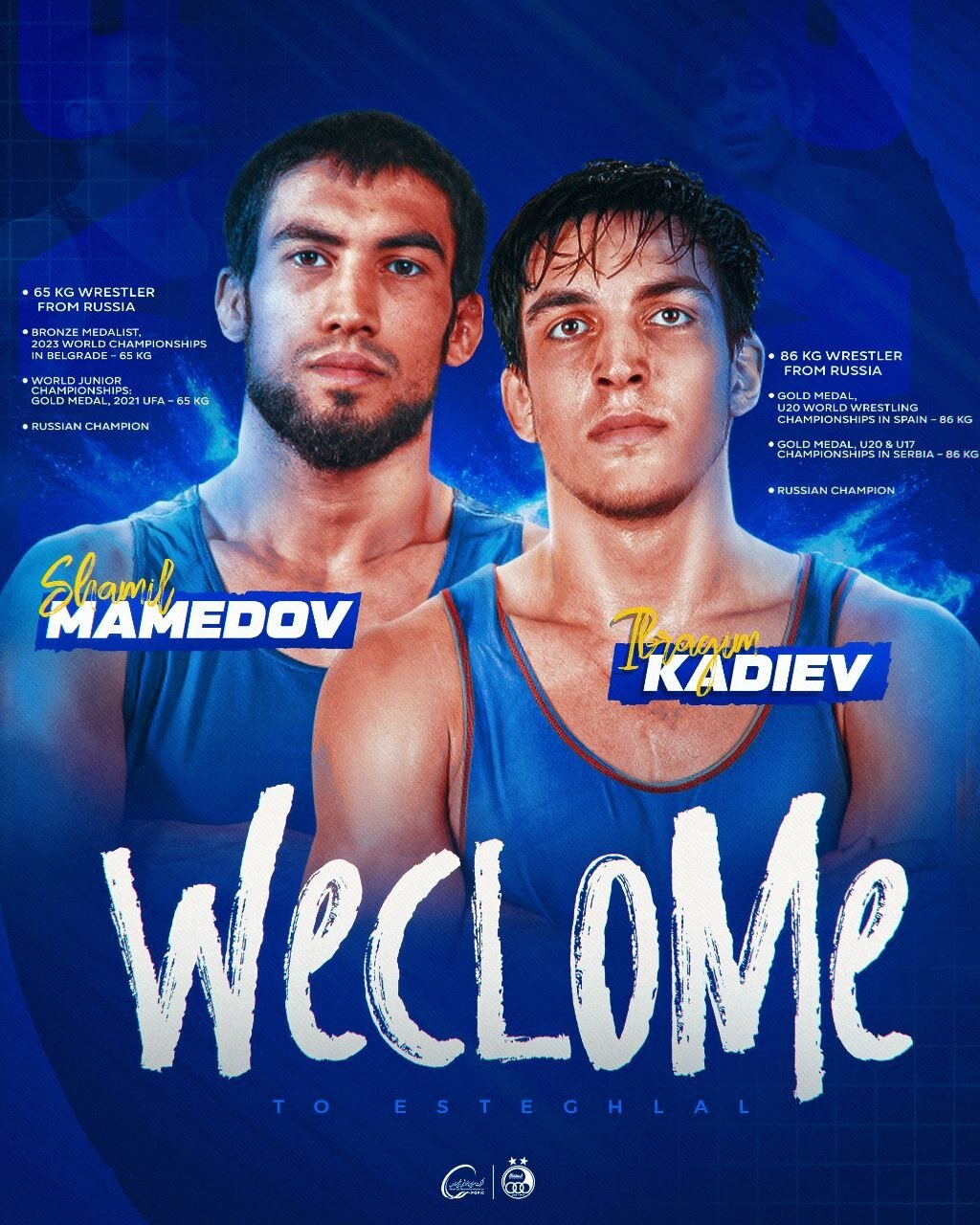 عکس | سوتی عجیب باشگاه استقلال؛ پوستر اشتباهی برای خارجی‌ها!