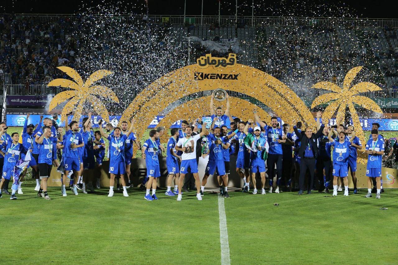 عجیب‌ترین رقبای استقلال در جام حذفی؛ از 13 گل تاریخی تا دعوای جباری و کرار 2