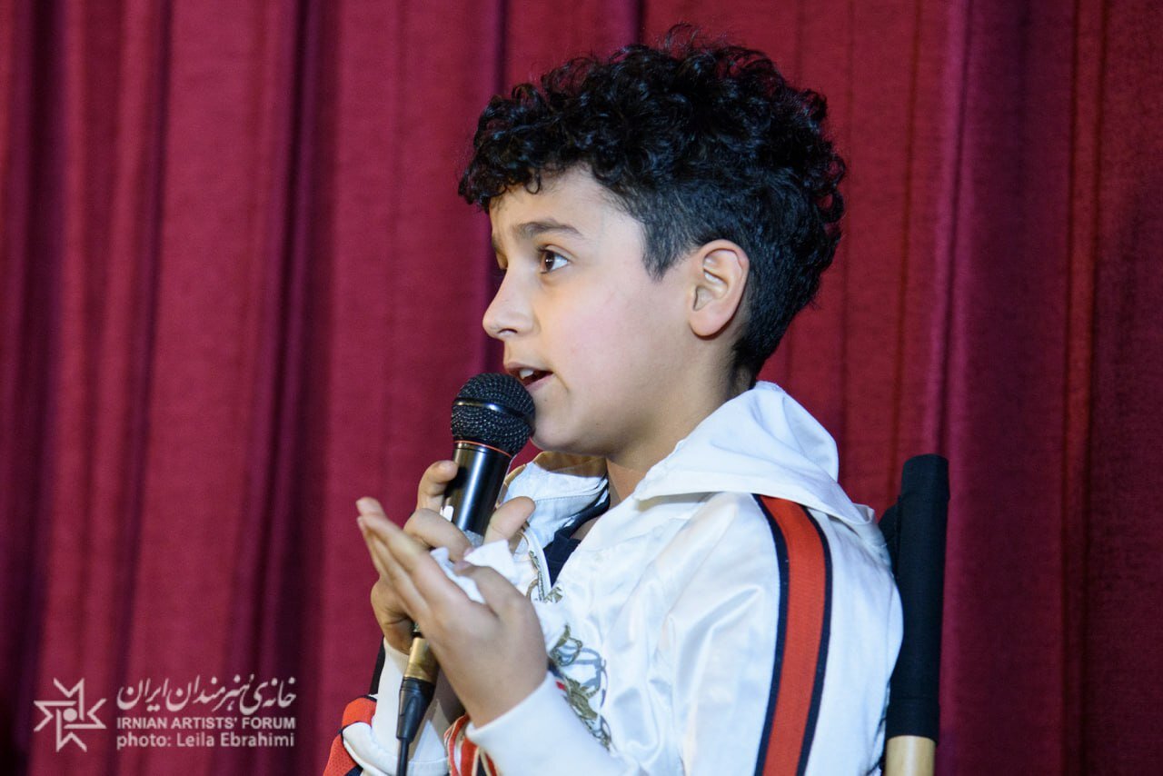 حنابندون، کندو، راوی و تاری، نشان داده شدند و در موردشان حرف زده شد 2