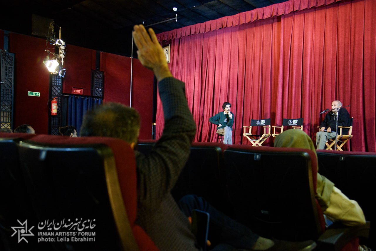 حنابندون، کندو، راوی و تاری، نشان داده شدند و در موردشان حرف زده شد 5