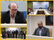 توصیه احمدی: جشنواره هنرهای تجسمی به موضوع «آب» بپردازد/ نشست شورای سیاستگذاری با سرپرست معاونت هنری