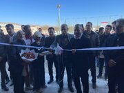 افتتاح ۳ زمین چمن در تهران، زنجان و کرمانشاه