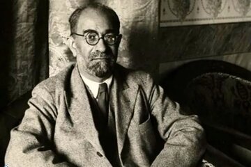 مرگِ محمدعلی فروغی در دل‌آزردگی