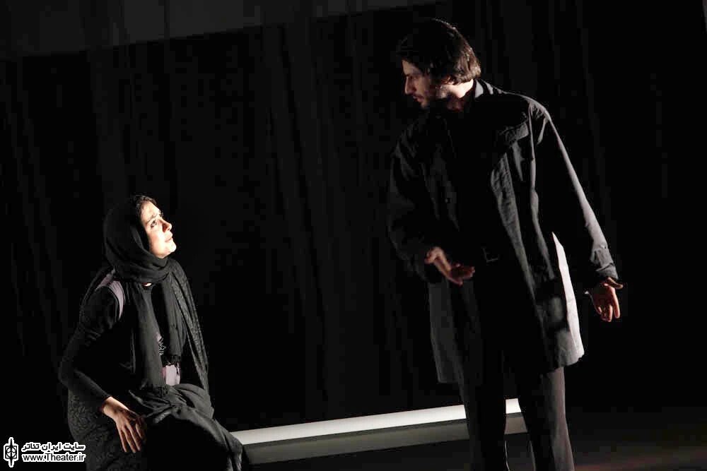 شهرام حقیقتدوست و رویا میرعلمی در یک قاب، ۱۶ سال پیش/ عکس