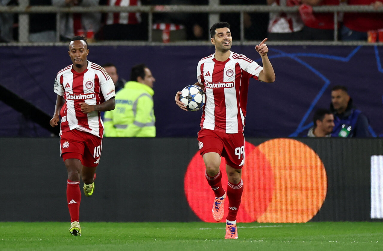 عکس| رئال مادرید، شکار جدید مهدی طارمی/ گل زیبای ستاره ایرانی به کهکشانی‌ها