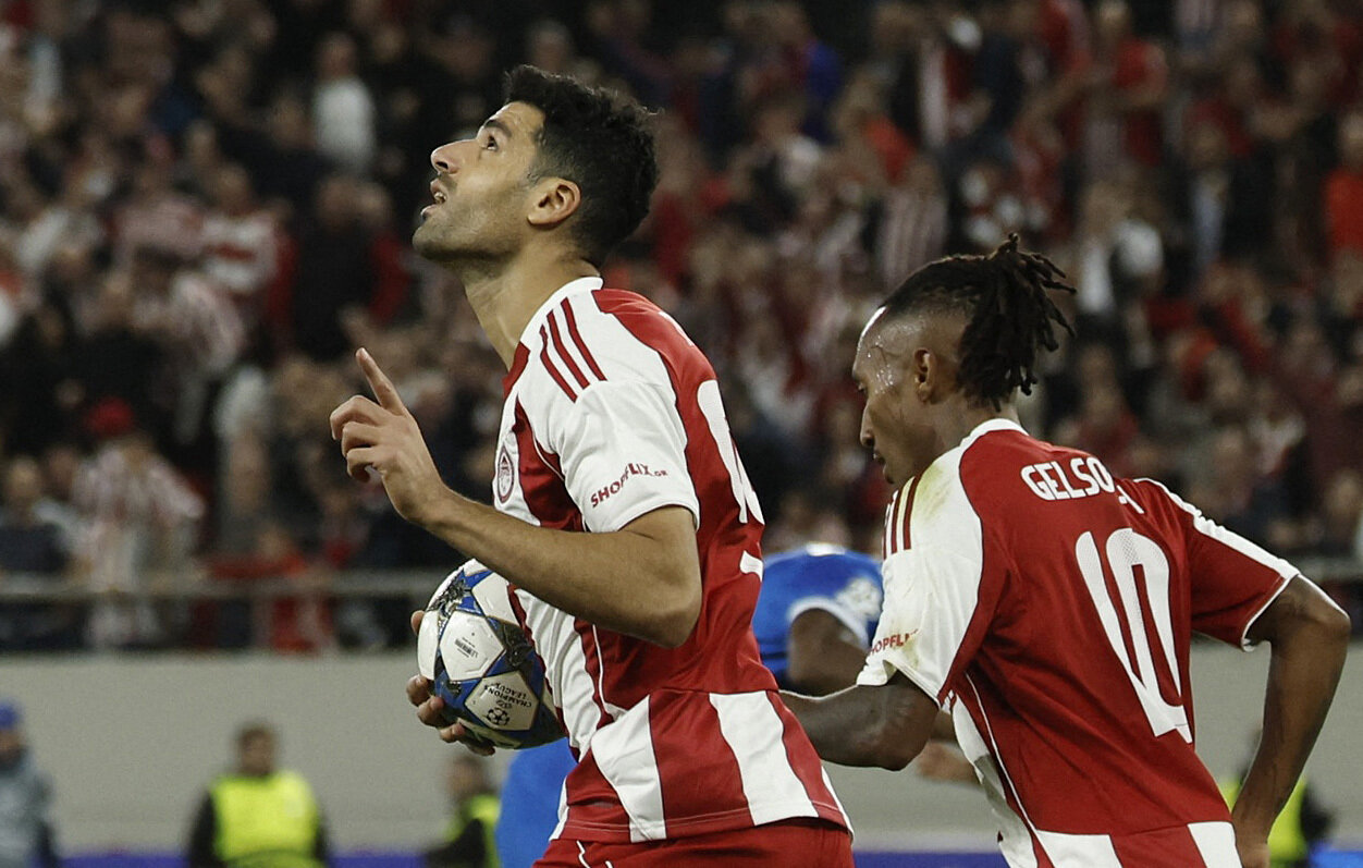 عکس | رئال مادرید، شکار جدید مهدی طارمی / گل زیبای ستاره ایرانی به کهکشانی‌ها 2