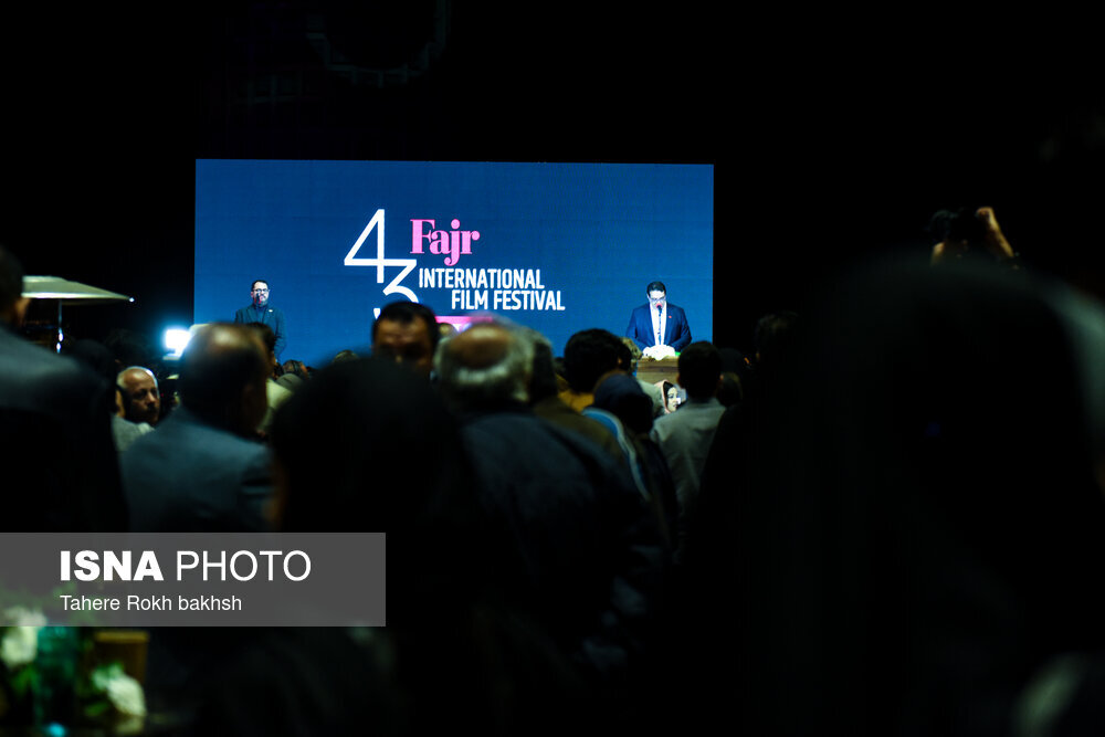 افتتاحیه چهل‌وسومین جشنواره جهانی فیلم فجر / خارجی‌هایی که به شیراز آمدند / گزارش تصویری 8