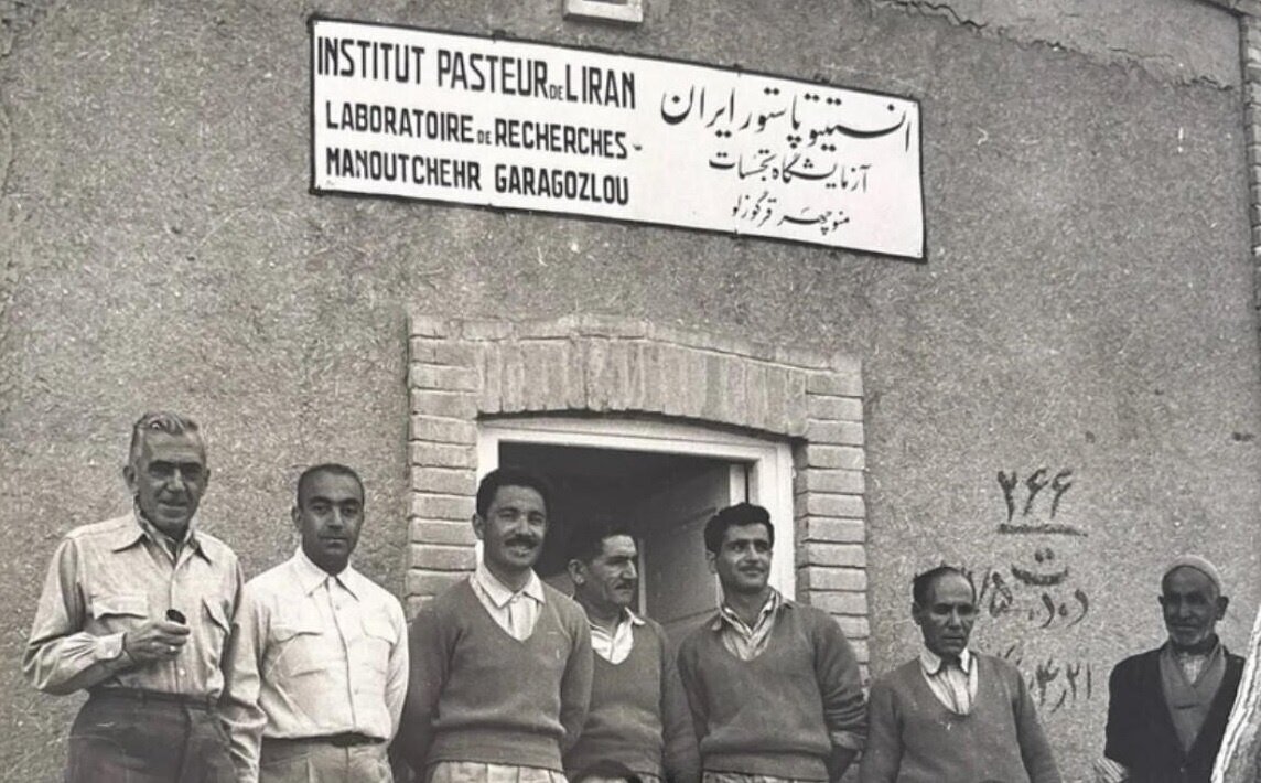 همه آن‌چه از تخریب انستیتو پاستور در جنگ نمی‌دانیم/ از زمینی که آقای نخست‌وزیر وقف کرد تا بمب‌هایی که آمریکا و اسرائیل فرریختند