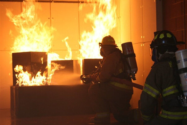 ببینید | انفجار عظیم در استرالیا