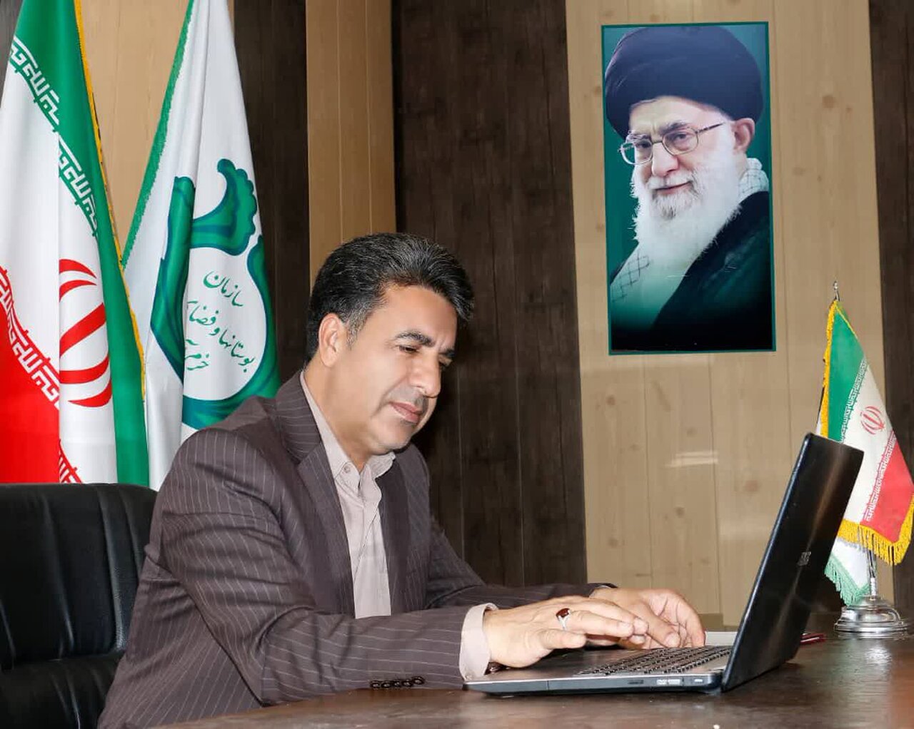 خرم‌آباد به همت مردم شهری زیبا و سرسبز می‌شود