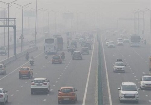 تداوم آلودگی هوا در استان قزوین تا اوایل هفته آینده