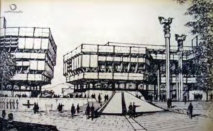 خاطرات علم: در نظر داشتم و دارم که یک تخت‌جمشید تازه بسازم