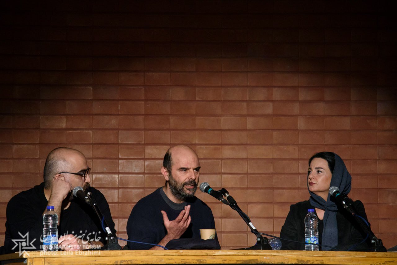 آن‌چه به نظر علی مصفا می‌تواند جلوی «جریان نقد زرد و لمپنیسم رایج» مقاومت کند / نشست فیلم پژوهی «پله آخر» برگزار شد 2