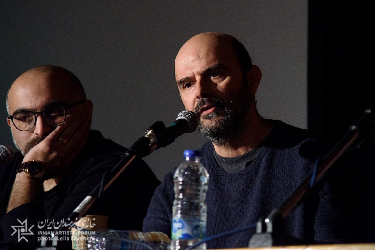 آن‌چه به نظر علی مصفا می‌تواند جلوی «جریان نقد زرد و لمپنیسم رایج» مقاومت کند / نشست فیلم پژوهی «پله آخر» برگزار شد 3