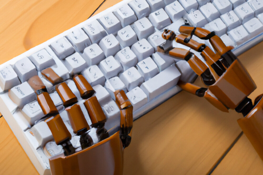 هوش مصنوعی نویسنده نصف محتوای اینترنت/ آیا نویسندگی انسانی منقرض میشود؟