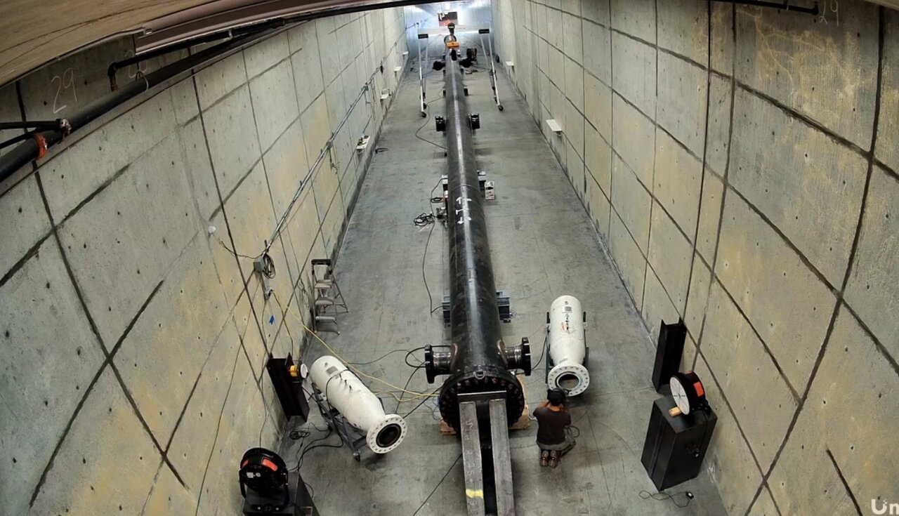 توپ ۱۰ کیلومتری که رؤیای ایلان ماسک را نابود میکند