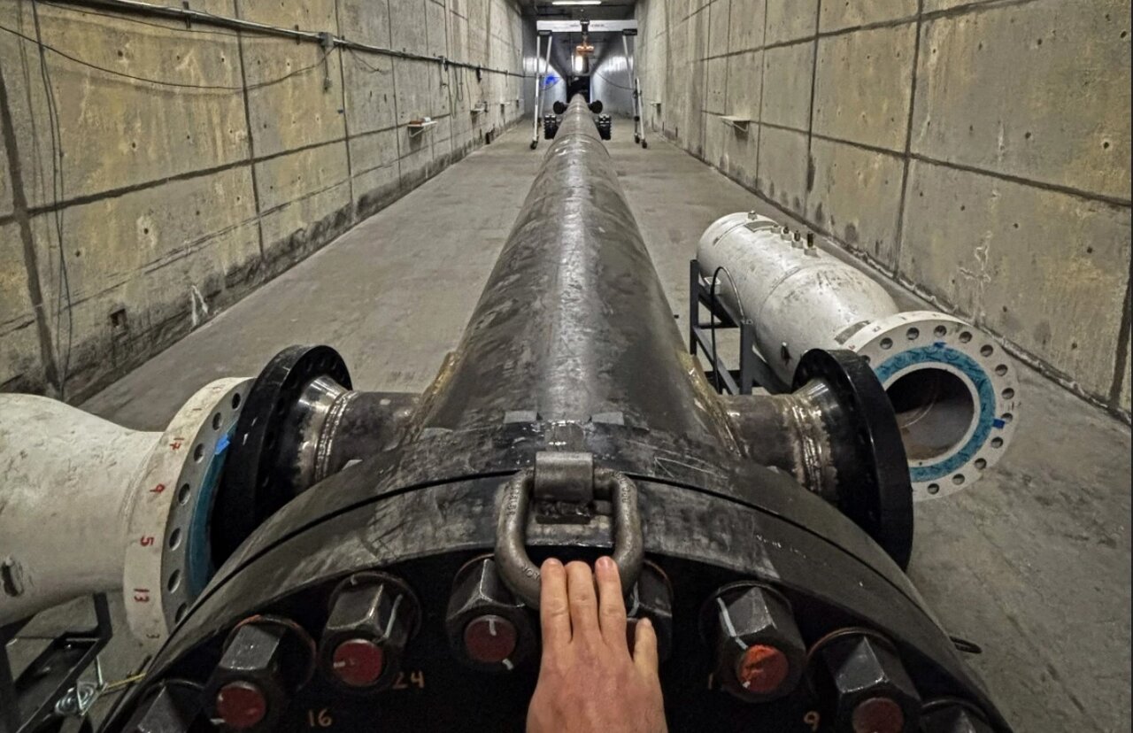 توپ ۱۰ کیلومتری که رؤیای ایلان ماسک را نابود می‌کند