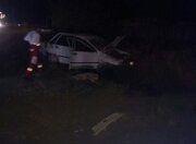 واژگونی پراید مرگبار شد