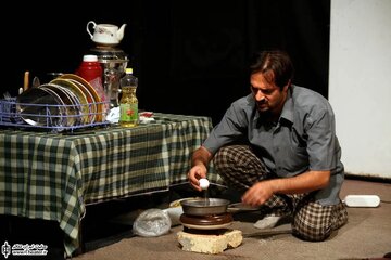 همه چیز درباره فقر و تنهایی ارسطوی «پایتخت»، 16 سال پیش / عکس