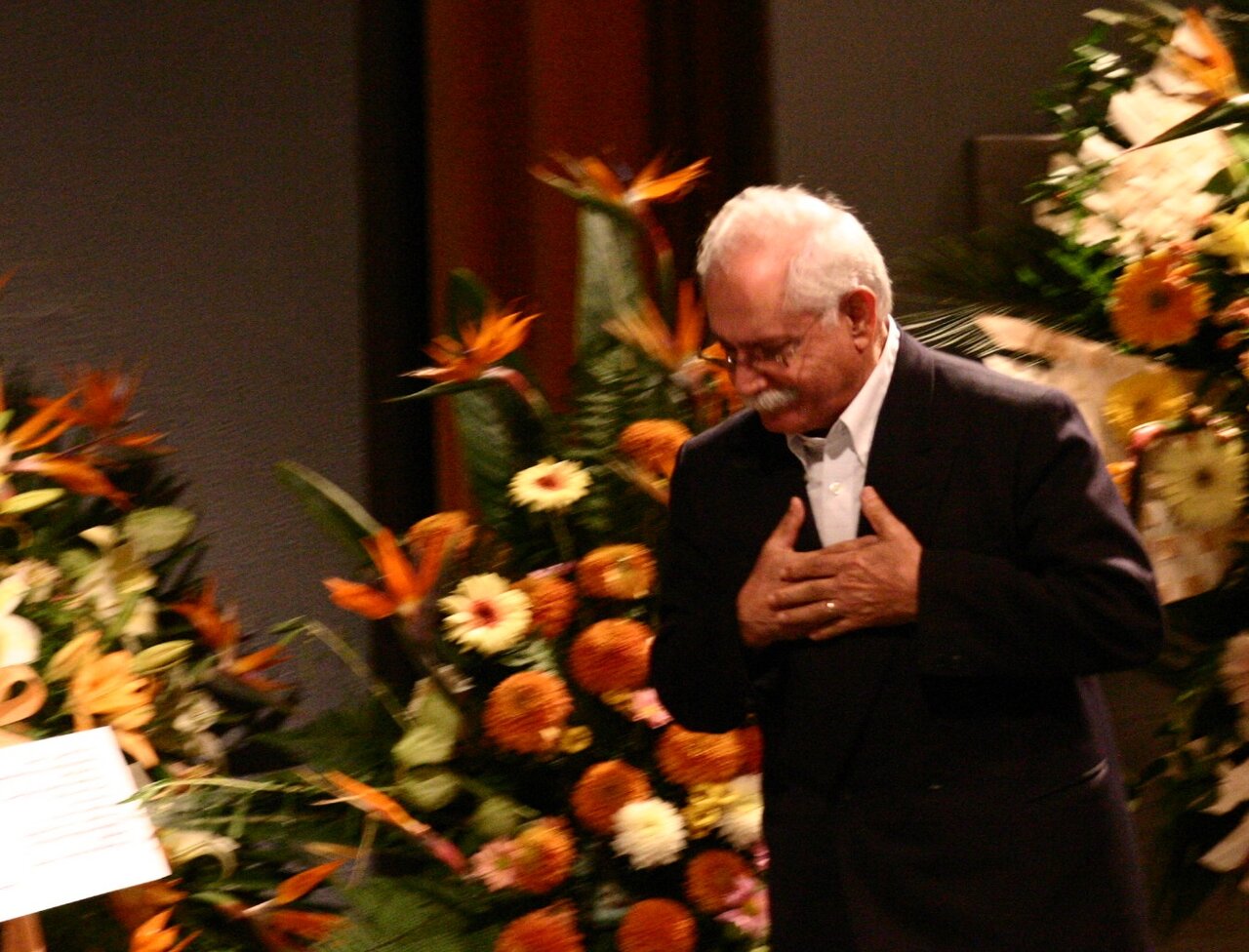 گرم و طربناک در هوای نمناک/ به احترام بلبل گیلان: ناصر مسعودی