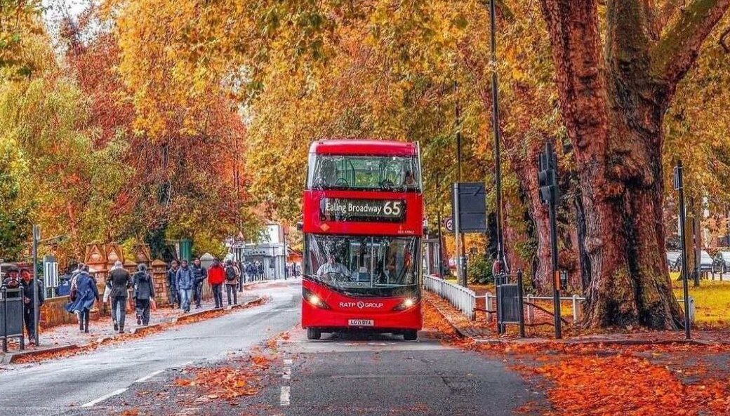 از پاییز لندن تا خزان تهران