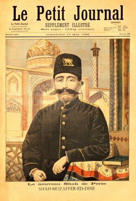 این روزنامه ۱۳۹ سال پیش به تیراژ یک میلیون رسید!