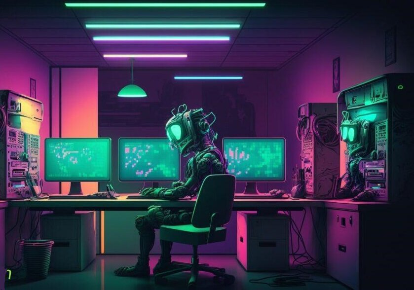 کارمندان تازهکار قربانیان اصلی هوش مصنوعی!