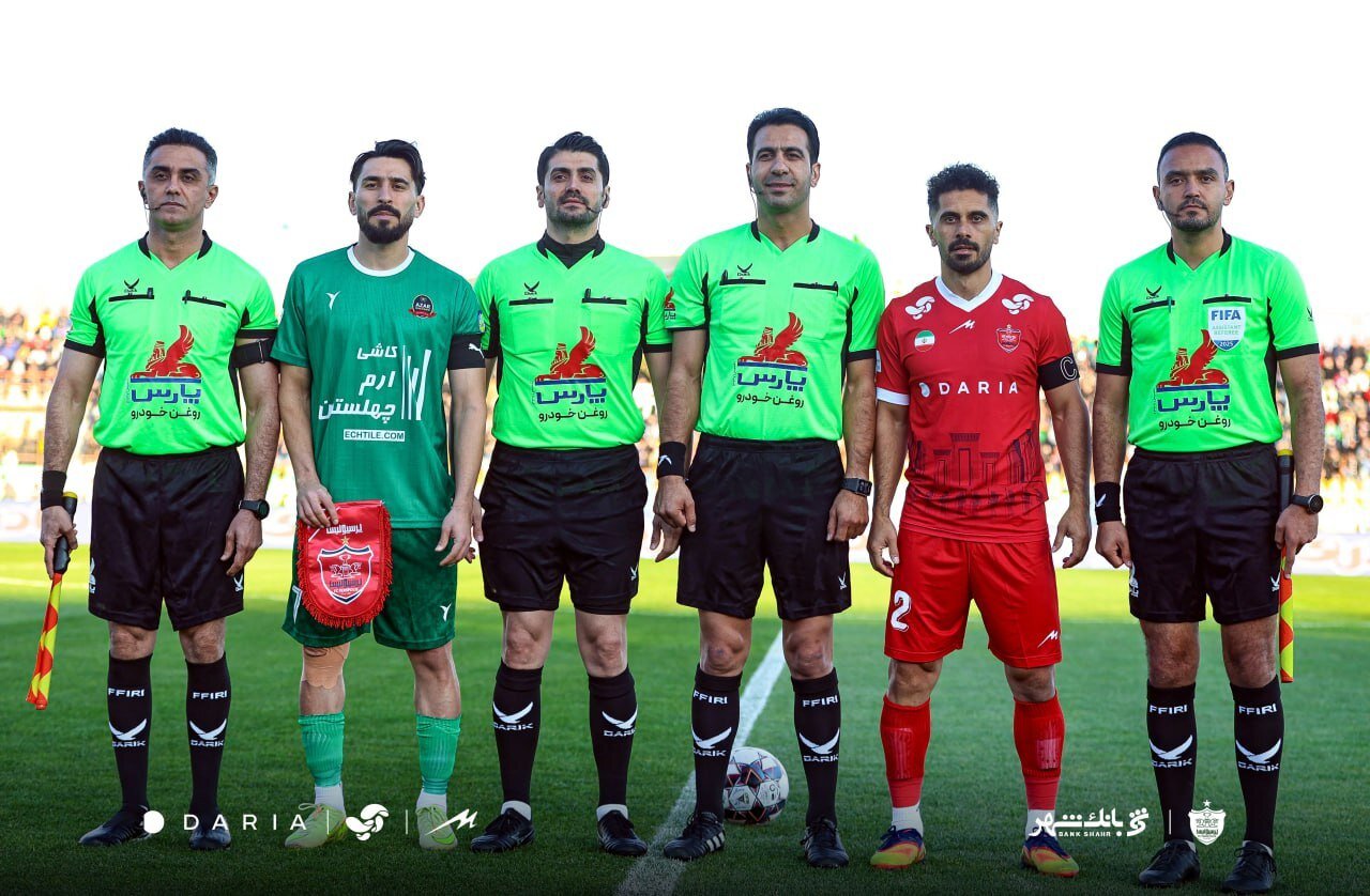 عکس | عجیب‌ترین بیانیه سال علیه پرسپولیس!