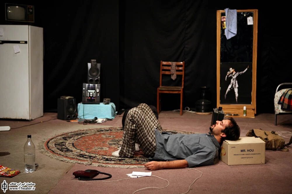 همه چیز درباره فقر و تنهایی ارسطوی «پایتخت»، 16 سال پیش / عکس 3