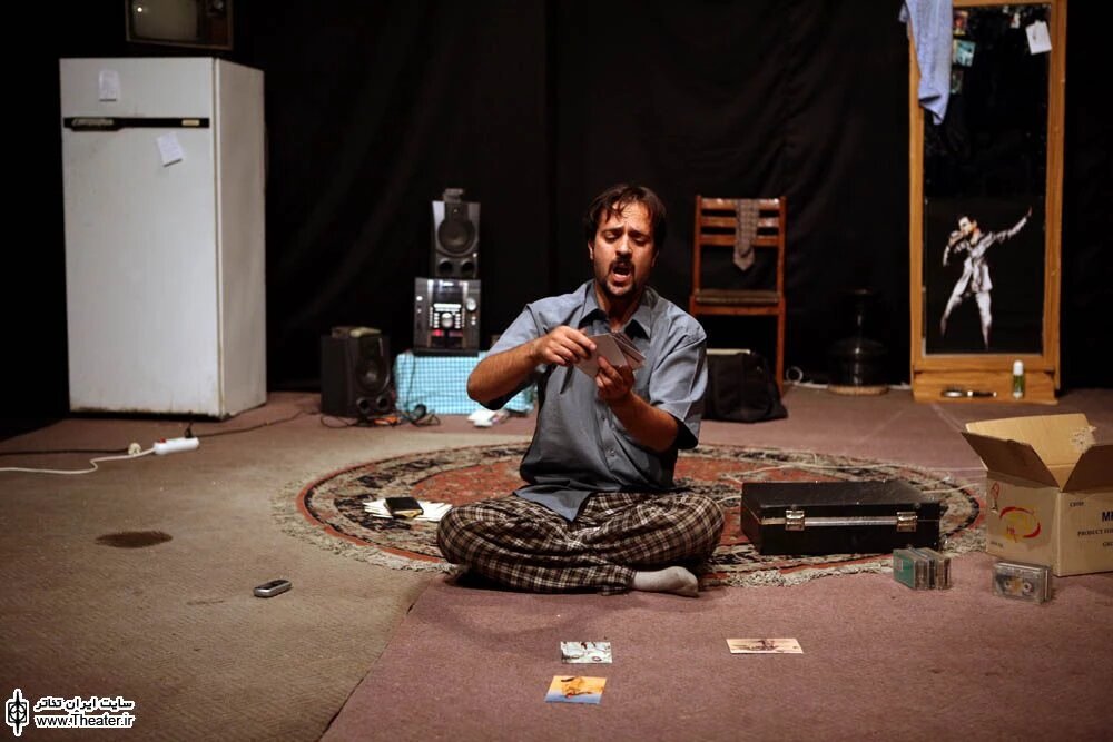 همه چیز درباره فقر و تنهایی ارسطوی «پایتخت»، ۱۶ سال پیش/ عکس